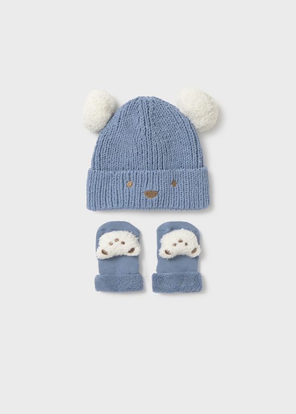 Set Gorro y Calcetines