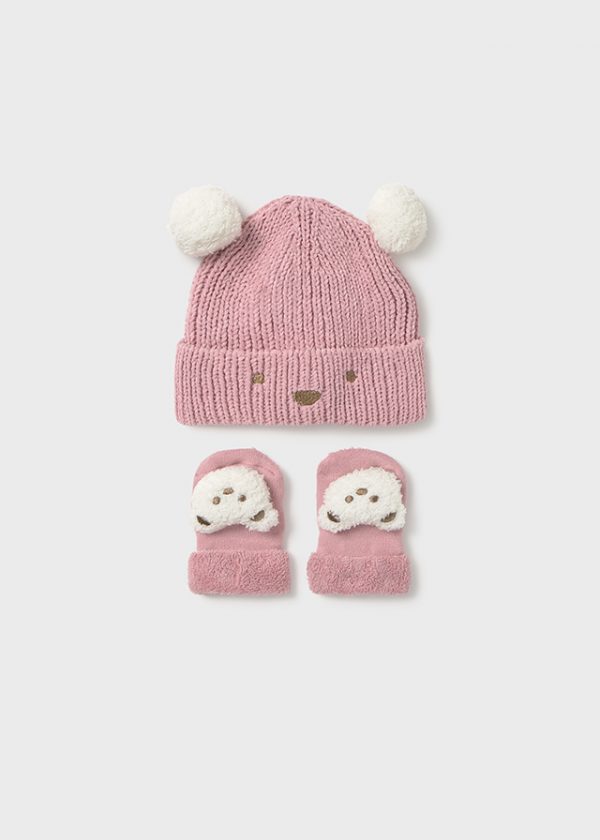 Set Gorro y Calcetines