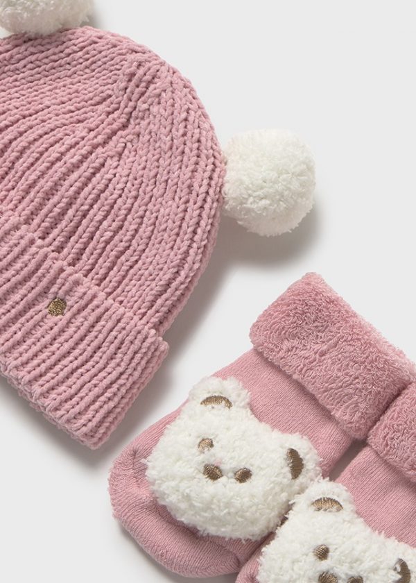Set Gorro y Calcetines - Imagen 2