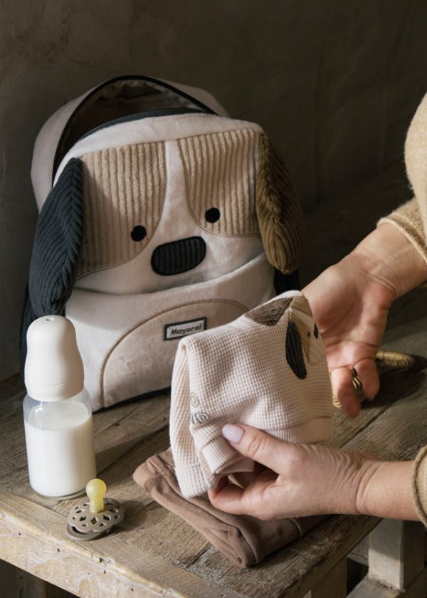 Mochila Guarderia