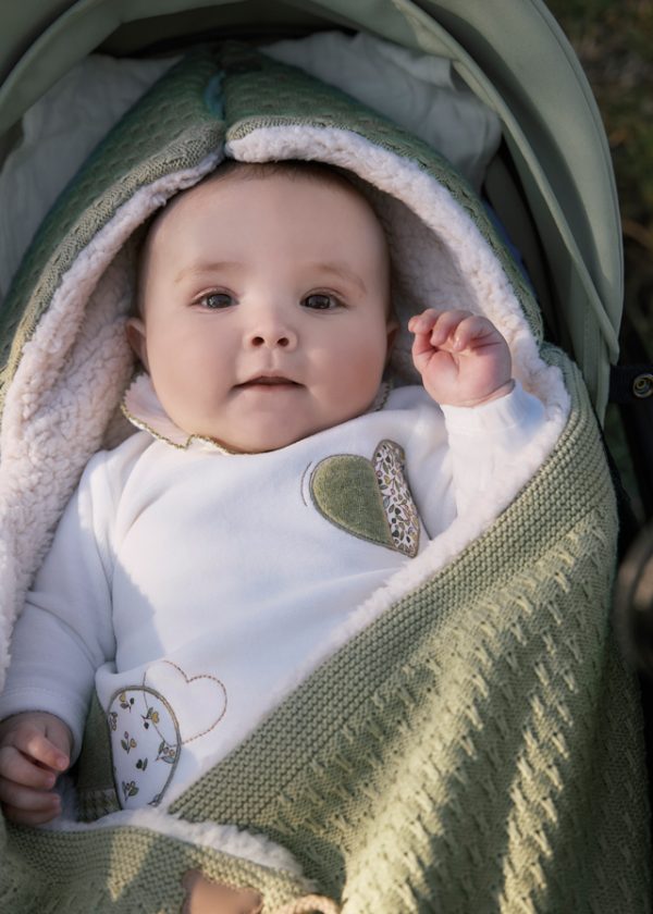 Saco Tricot