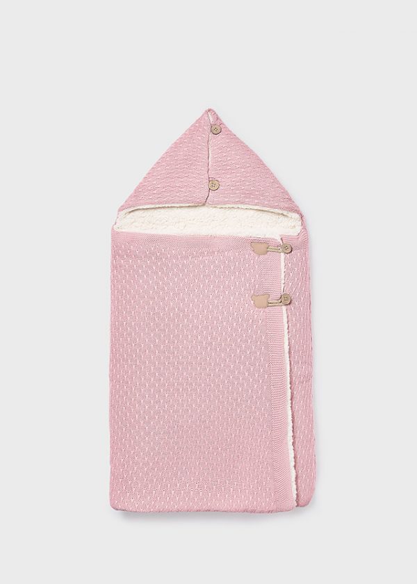 Saco Tricot