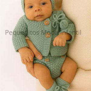 Conjunto 3 Piezas