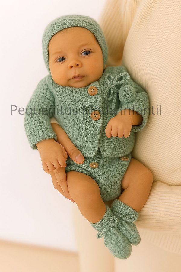 Conjunto 3 Piezas