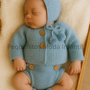 Conjunto 3 Piezas