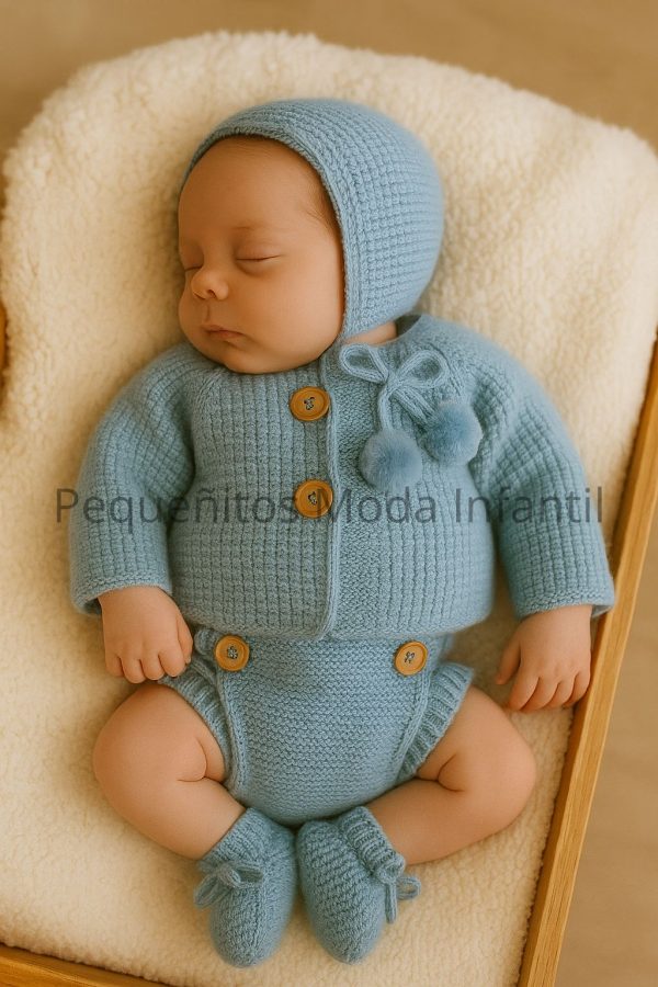 Conjunto 3 Piezas