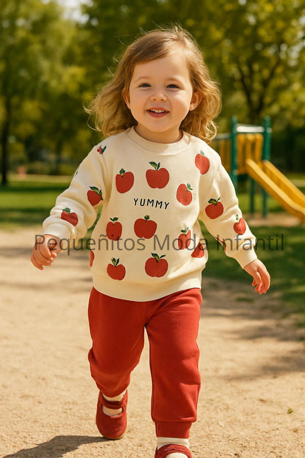 Conjunto Manzana - Imagen 3