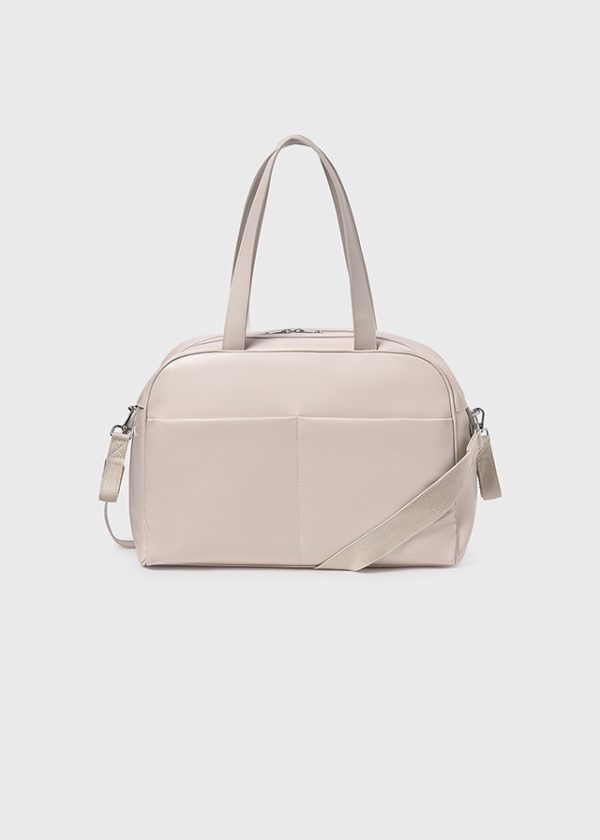 Bolso Maternidad Celadón - Imagen 2
