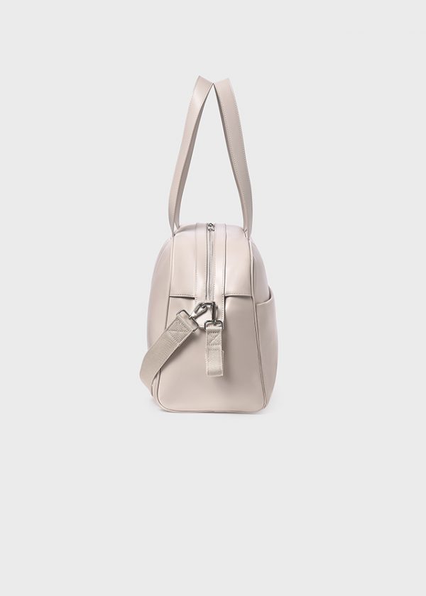 Bolso Maternidad Celadón - Imagen 3