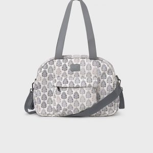 Bolso Mediano Estampado