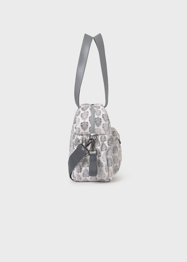 Bolso Mediano Estampado - Imagen 3