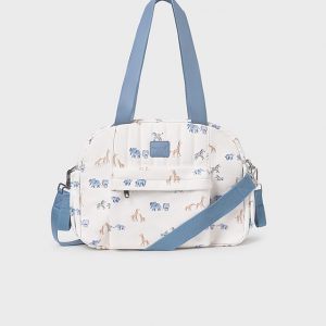 Bolso Mediano Estampado