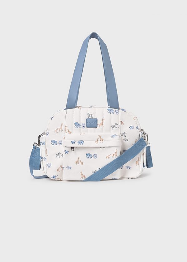 Bolso Mediano Estampado