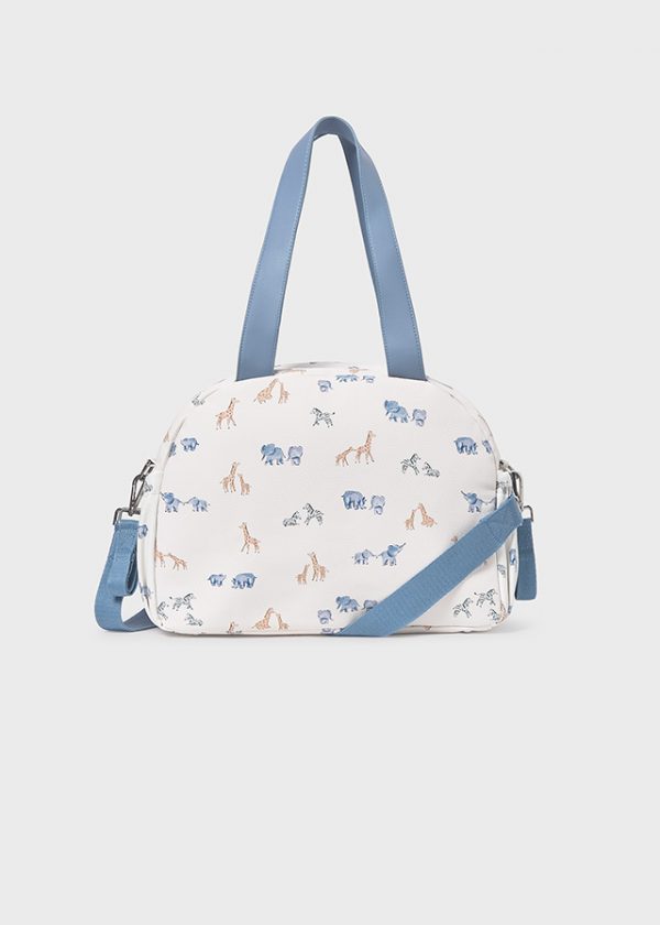 Bolso Mediano Estampado - Imagen 2