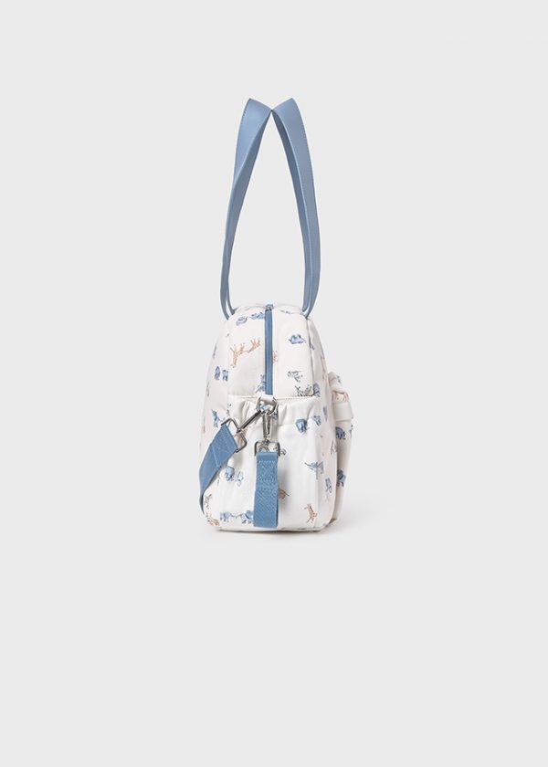 Bolso Mediano Estampado - Imagen 3