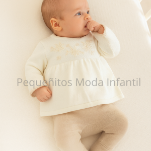 Conjunto polaina y jersey