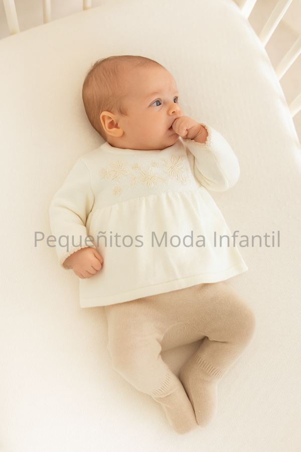 Conjunto polaina y jersey