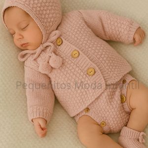 Conjunto 3 Piezas