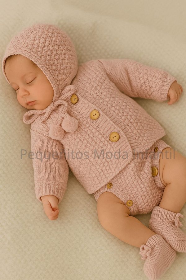 Conjunto 3 Piezas