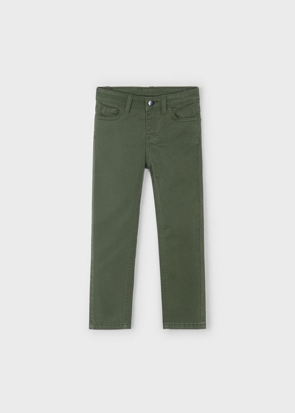 Pantalón Slim Fit
