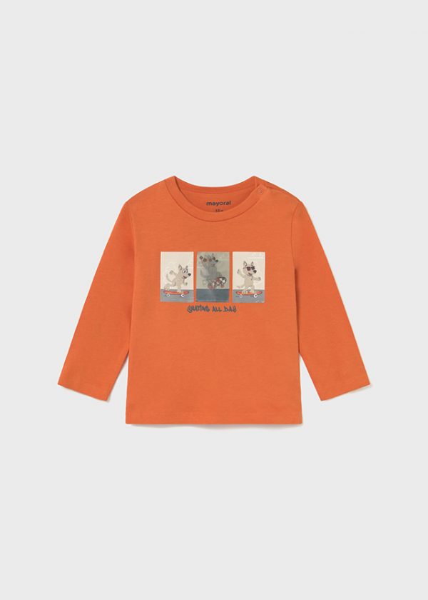Camiseta Lenticular