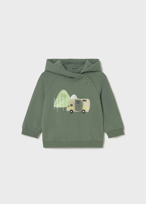 Pullover Carabana