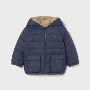 Chaquetón Reversible