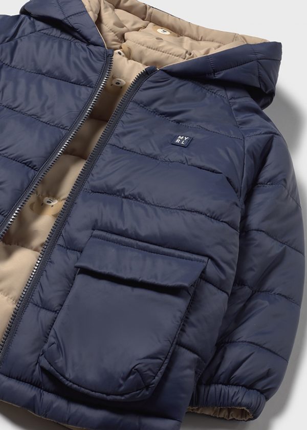 Chaquetón Reversible - Imagen 4
