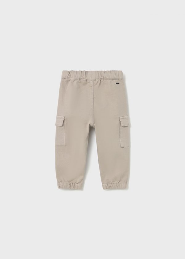 Pantalón Cargo Bebé - Imagen 2