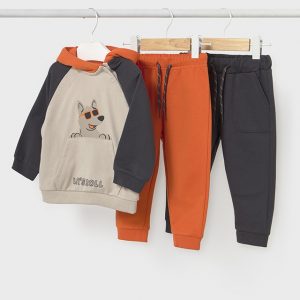 Chandal 3 Piezas