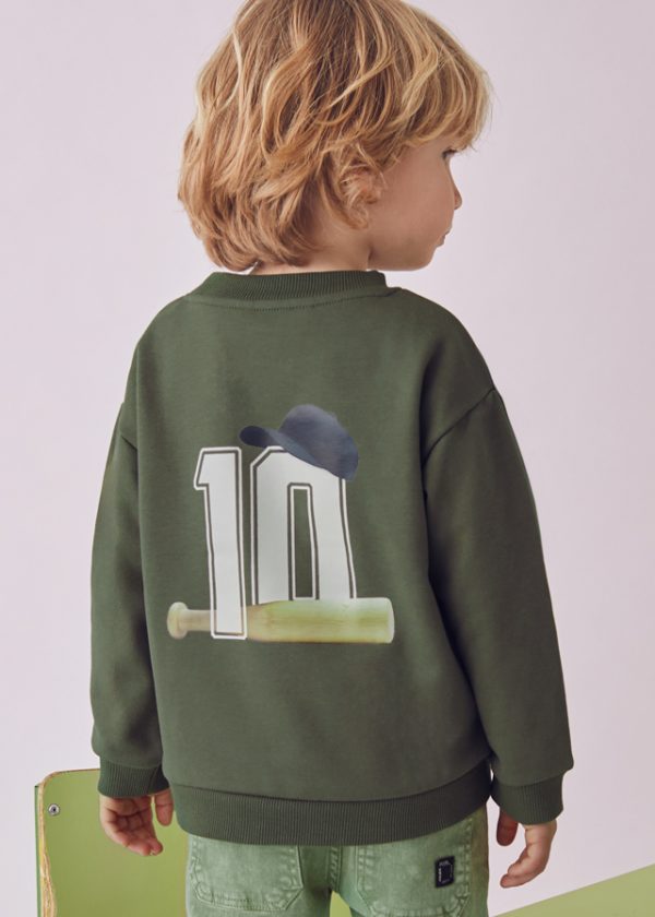 Sudadera Estampada - Imagen 2