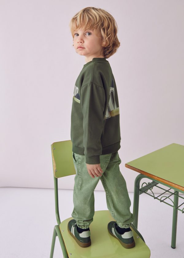 Sudadera Estampada - Imagen 3