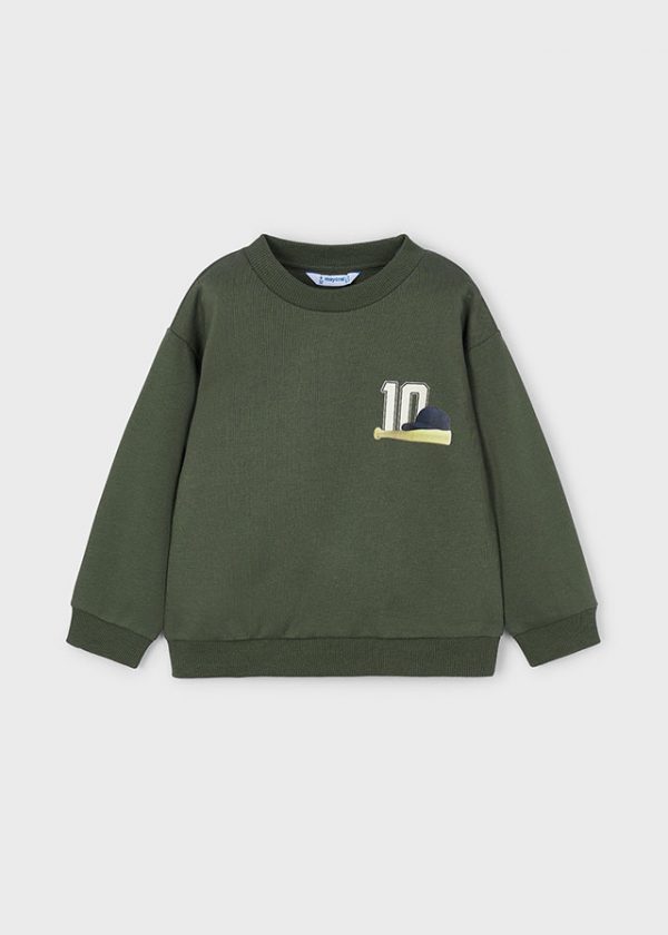 Sudadera Estampada - Imagen 4