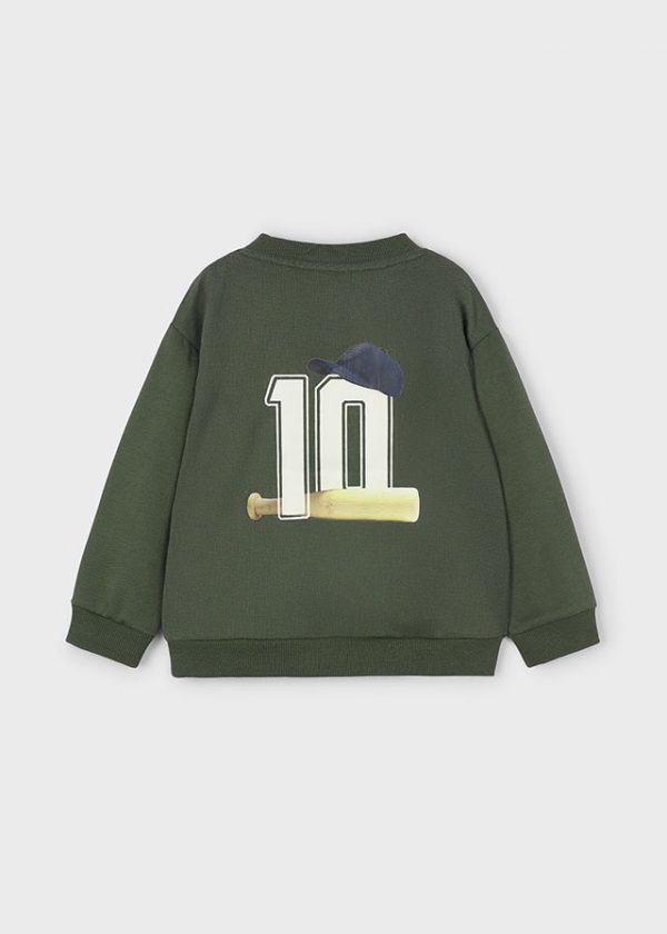 Sudadera Estampada - Imagen 5