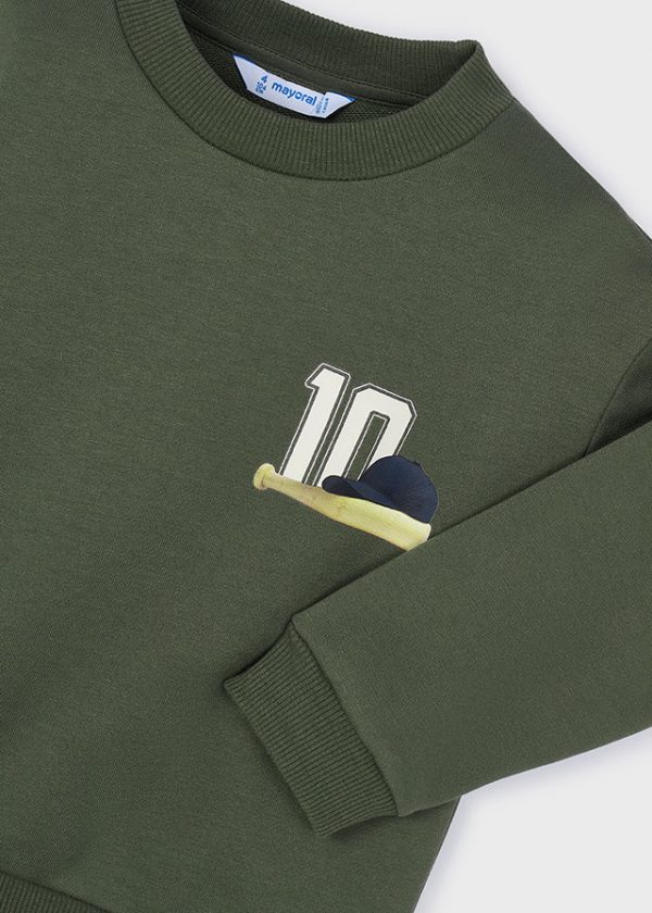 Sudadera Estampada - Imagen 6
