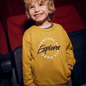 Sudadera Bordada