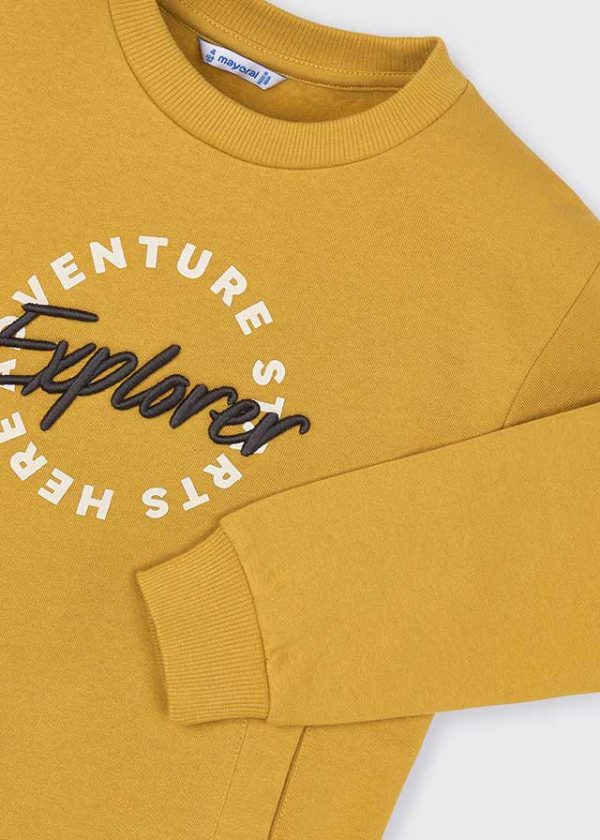 Sudadera Bordada - Imagen 6