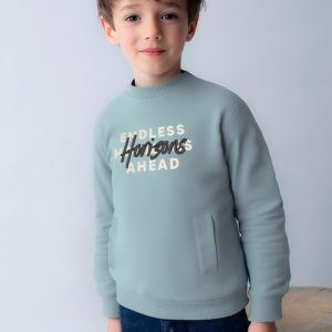 Sudadera Bordada