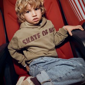 Sudadera Letras