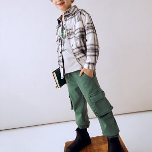 Pantalón Cargo