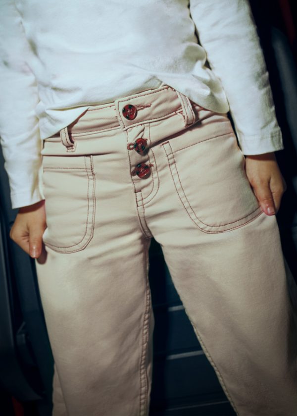 Pantalón Sarga - Imagen 2