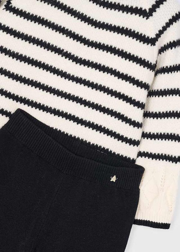 Conjunto Tricot Rayas - Imagen 5