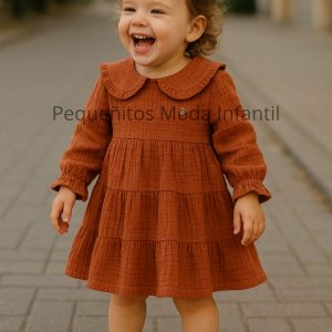Vestido Cortes