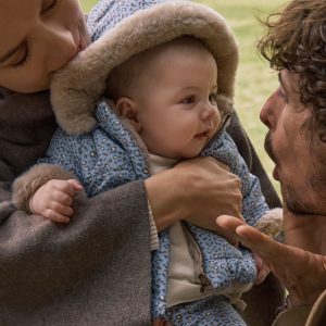 Chaquetón Reversible