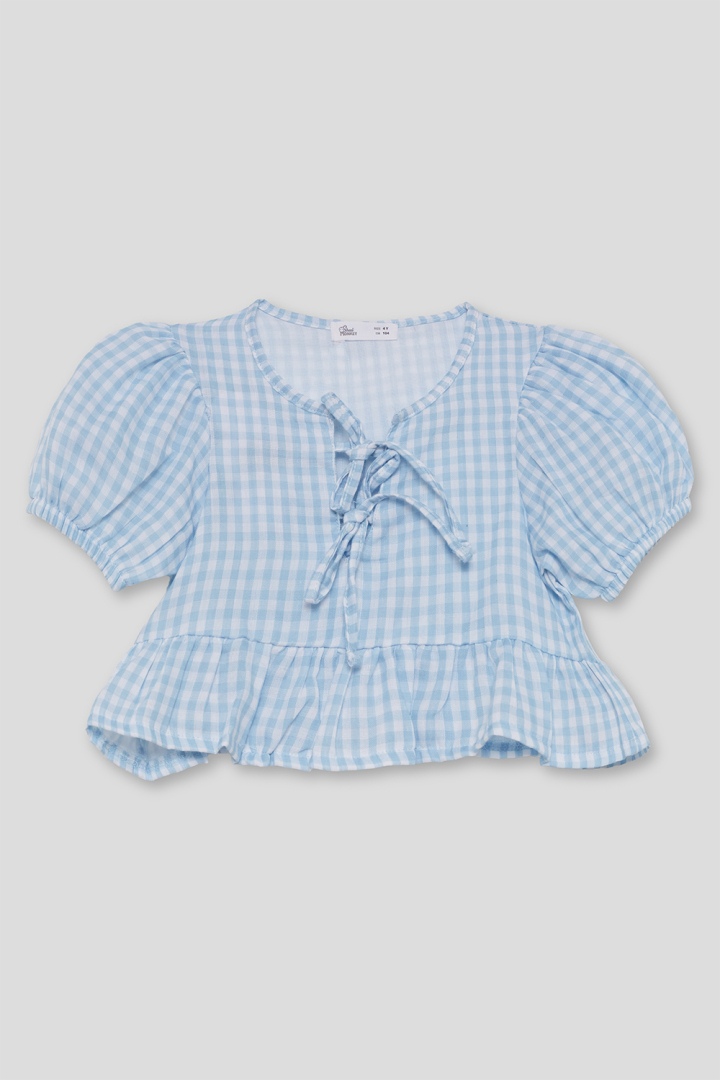 Blusa Vichy - Imagen 2