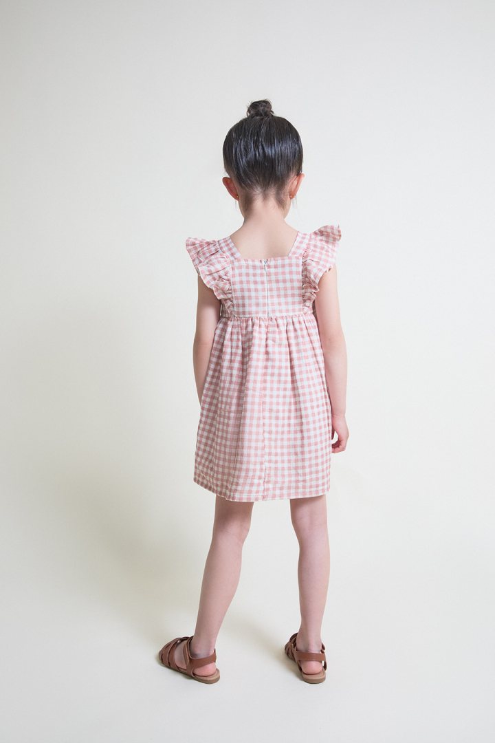 Vestido Vichy - Imagen 3