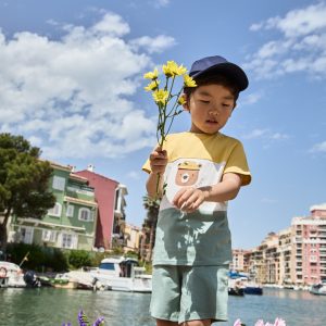 Conjunto Camping Days