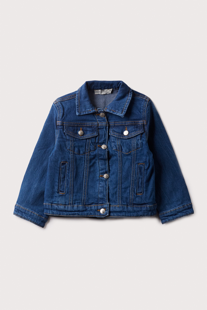 Cazadora Denim - Imagen 2