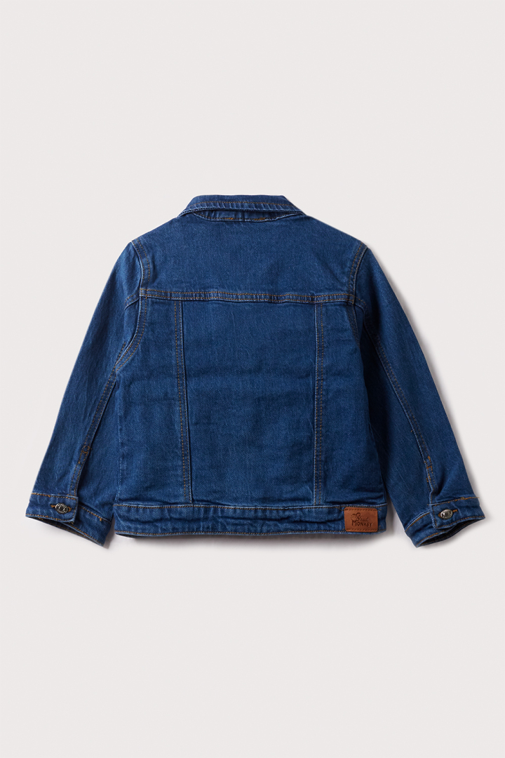 Cazadora Denim - Imagen 3