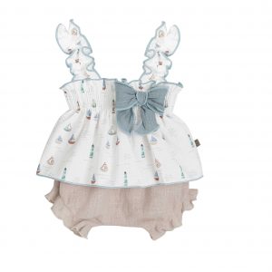 Conjunto Pololo Yaman